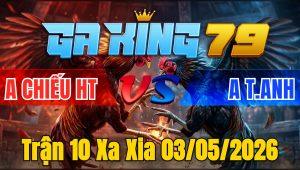 Trận 10 Xa Xia 03/05/2026 - Úa Tốc Độ Xiết Bướm Té Xỉu Bưng Ra