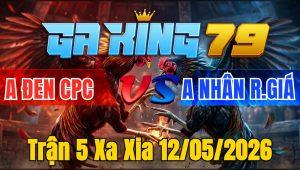 Trận 5 Xa Xia 12/05/2026 - Úa chậm mà chắc bướm dính vô cứng mình gục đầu